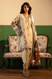Sana Safinaz - M243-015B-3CP - 3 Piece - Unstitch