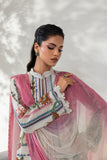 sana Safinaz - M252-006B-CI - Lawn - 3 Piece - Unstitched