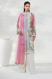 sana Safinaz - M252-006B-CI - Lawn - 3 Piece - Unstitched
