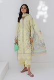 sana Safinaz - M252-009A-CL - Lawn - 3 Piece - Unstitched
