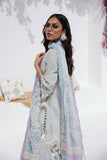 sana Safinaz - M252-009B-CL - Lawn - 3 Piece - Unstitched