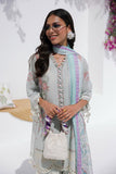 sana Safinaz - M252-009B-CL - Lawn - 3 Piece - Unstitched