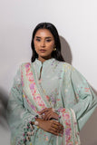 sana Safinaz - M252-010A-CV - Lawn - 3 Piece - Unstitched