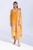sana Safinaz - M252-012B-CT - Lawn - 3 Piece - Unstitched