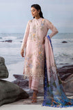 sana Safinaz - M252-013B-CL - Woven Net - 3 Piece - Unstitched