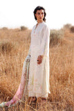 Sana Safinaz - Muzlin Lawn Unstitch Suit For Women - 3 Piece