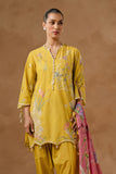 Sana Safinaz - Muzlin Lawn Unstitch Suit For Women - 3 Piece