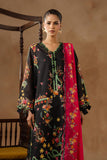 Sana Safinaz - Muzlin Lawn Unstitch Suit For Women - 3 Piece