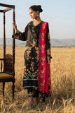 Sana Safinaz - Muzlin Lawn Unstitch Suit For Women - 3 Piece