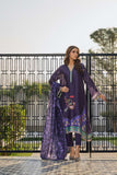 Deepak Perwani - Glory Silk Suit For Women - 3 Piece