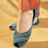 JootiShooti - Virsa (Teal)