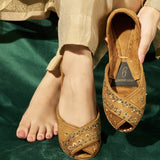 JootiShooti - Virsa (Brown)