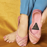 JootiShooti - Virsa (Soft Pink)