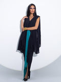 Sanam Chaudhri MOSS Black 2 Piece