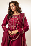 Zaaviay - Magenta Fling - 3 Piece
