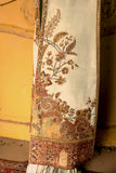 Shamaeel - Aurelia Mist - Viscose Silk/Cotton Silk