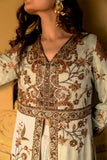 Shamaeel - Aurelia Mist - Viscose Silk/Cotton Silk