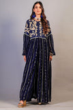 Huma Adnan - Midnight Blue - Chiffon - 2 Piece - Studio by TCS