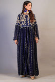 Huma Adnan - Midnight Blue - Chiffon - 2 Piece - Studio by TCS