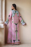 Sania Maskatiya - Mirae - Pure Raw Silk - Candy Pink - 1 Piece