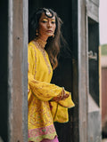 Sanam Chaudhri LEELA Yellow 1 Piece