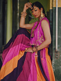 Sanam Chaudhri SUDHA Gharara Pink 1 Piece
