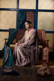 Maheem Khan - Pink Stone - CHIFFON - 3 Piece
