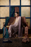 Maheem Khan - Pink Stone - CHIFFON - 3 Piece
