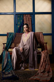 Maheem Khan - Pink Stone - CHIFFON - 3 Piece