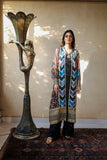 Huma Adnan - Neeva - Chiffon - Black - 1 Piece - Studio by TCS