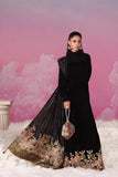 Musferah Saad - Noir Blossom - 2 Piece