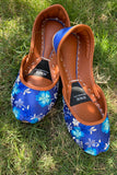 Hemo Handicraft - Noor-e-Neelam - Royal Blue