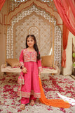 Cheeco Chic - POFEID25 - Hot Pink - viscose silk - 3 Piece