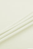 Zarar - Pearl White (Cotton Supreme) - Unstitched - 1 Piece