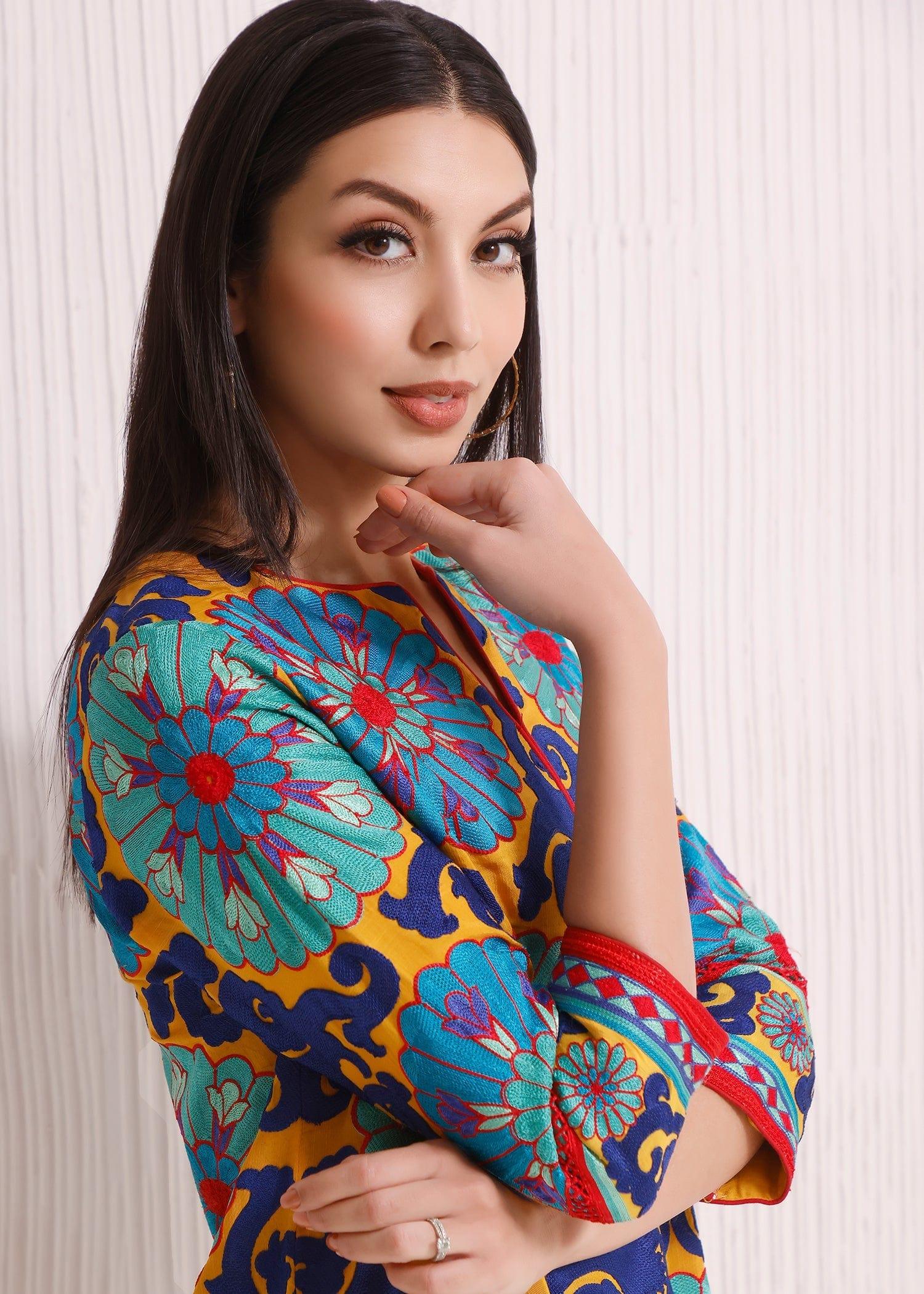 Rizwan Beyg Design - Rozaila - Studio by TCS