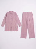 Leon Co-ord set Lilac Mist 2 Piece