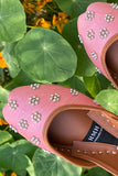 Hemo Handicraft - Pink Petal - Pink