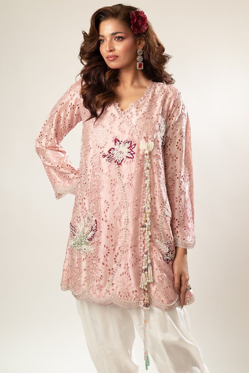 Zaaviay - Pink Promise - 3 Piece