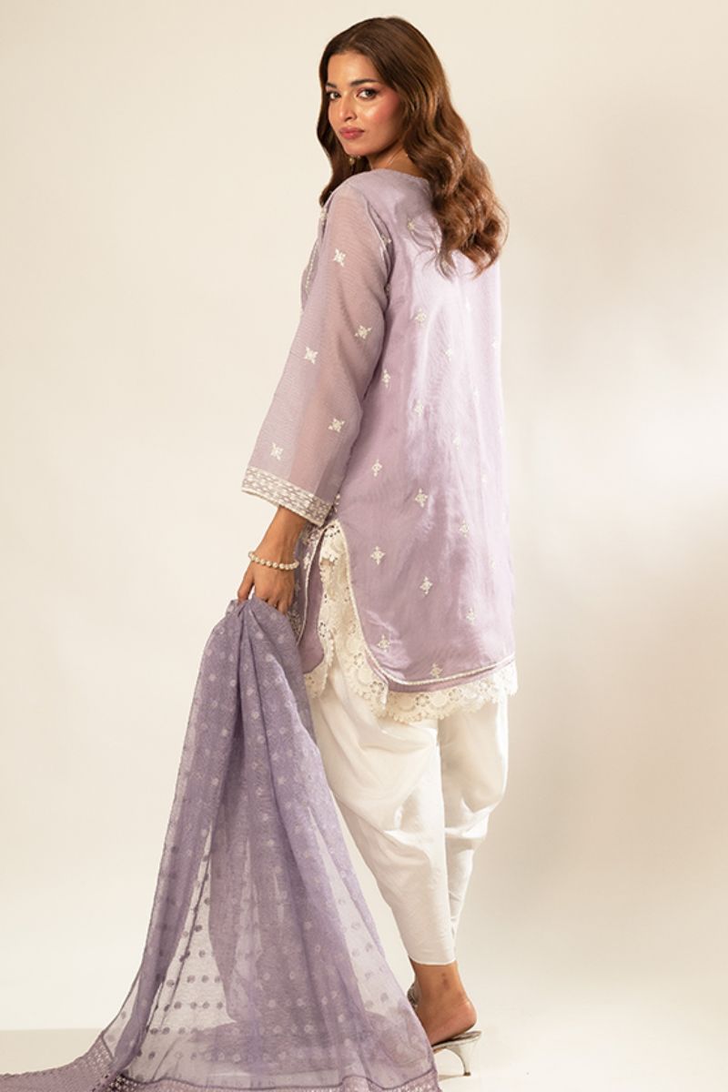 Zaaviay - Purple Passion - 3 Piece