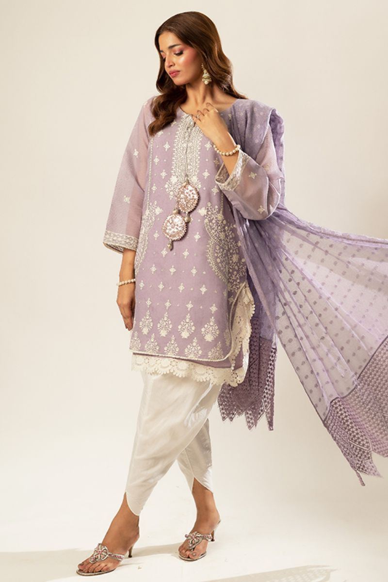 Zaaviay - Purple Passion - 3 Piece