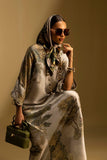 Sana Safinaz R-50 Kaftan Ivory 1 Piece