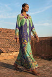 Sana Safinaz R-54 Kaftan Multicolour 1 Piece