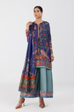 Sana Safinaz R-61 Suit Multicolour 3 Piece