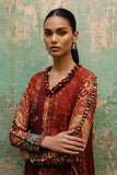 Sana Safinaz R-63 Suit Multicolour 2 Piece
