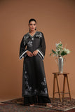 Shamaeel - RF-03 - Silk & Net - 3 Piece