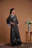 Shamaeel - RF-03 - Silk & Net - 3 Piece