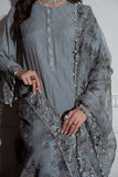 Cross Stitch - DUSKY SMOKE - 3 Piece - UNSTITCH