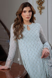 Cross Stitch - AQUA ICE - 4 Piece - UNSTITCH