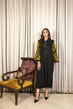 Khanz - Rangreza Kaftan - Cotton Lawn - 1 Piece