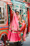 Pinktree - Razia Sultana - Pich Rani Pink - 3 Piece